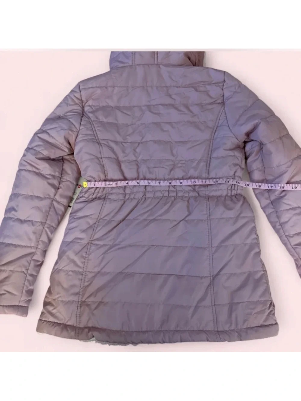 Kensie Girl Sherpa Fleece-Lined Puffer Jacket [COPY]
